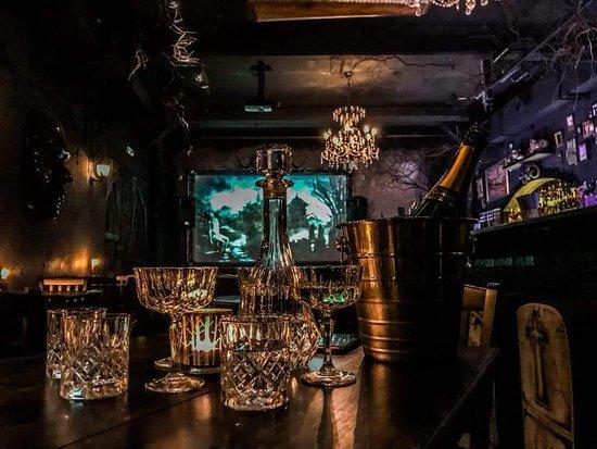 Prague Fear Bar